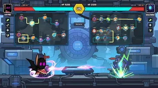 Скриншот 5 к игре Circuit Stance