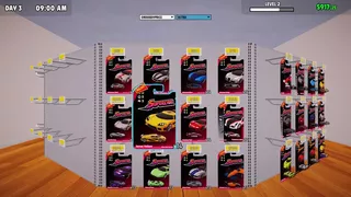 Supercar Collection Simulator