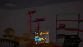 Скриншот 6 к игре Supercar Collection Simulator