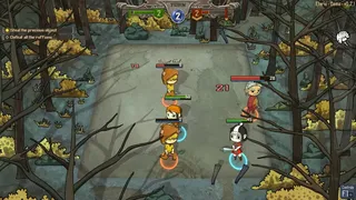 Скриншот 8 к игре Eteriu