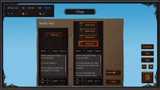 Скриншот 8 к игре Ax Roguelike