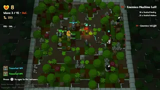 Скриншот 5 к игре BootUp! TD