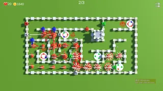 Скриншот 7 к игре 魔菇塔防 Mushroom Tower Defense