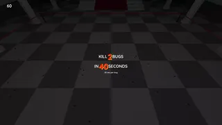Скриншот 6 к игре Who Let The Bugs Out?