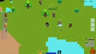 Скриншот 6 к игре 哨兵骑士Sentinel Knights