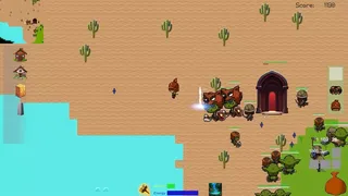 Скриншот 7 к игре 哨兵骑士Sentinel Knights