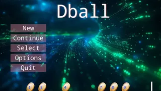 Скриншот 6 к игре DBall
