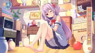 Скриншот 5 к игре Lovely Feet Girls