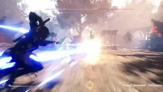 Скриншот 5 к игре Remnant Blade: The Scarlet Edge