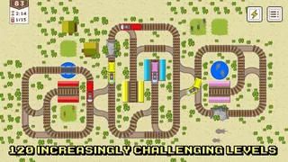 Скриншот 6 к игре Train Hero