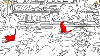 Скриншот 5 к игре Apartment Filled With Cats