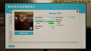 Скриншот 7 к игре Road Motel Simulator
