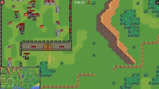 Скриншот 5 к игре 迷你王国战争 Mini Kingdom Wars