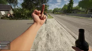 Drunkard Simulator