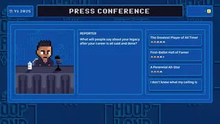Скриншот 6 к игре Hoop Land