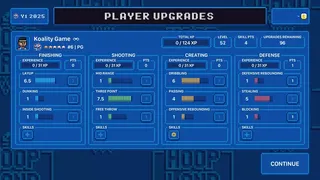 Скриншот 7 к игре Hoop Land