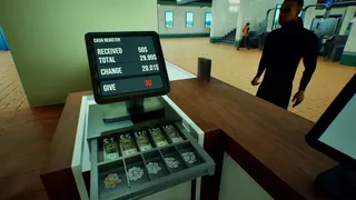 Metro Mini Market Simulator