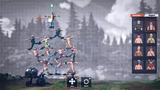 Скриншот 6 к игре Sticky Mayhem