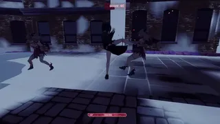 Скриншот 7 к игре Night of the Witch's Invasion