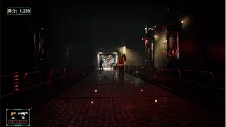 Скриншот 7 к игре Blood Storm: Alien Purge
