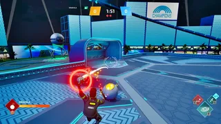 Скриншот 5 к игре SHOTBALL