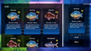 Скриншот 8 к игре Fishing Alone