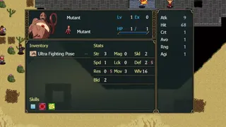 Скриншот 5 к игре Death and Tactics