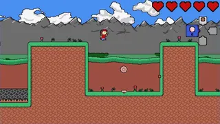 Скриншот 6 к игре Hero and A Wicked Man