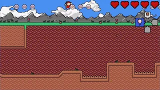 Скриншот 7 к игре Hero and A Wicked Man