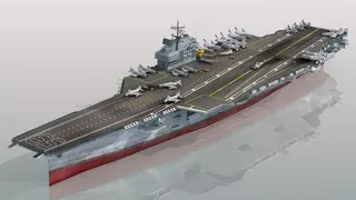 Carrier Deck 2