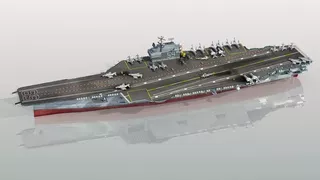 Carrier Deck 2