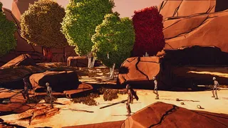 Скриншот 6 к игре Warbound