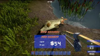 Fishing Shop Simulator