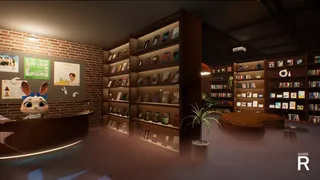 Скриншот 5 к игре Corner BookShop