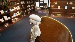 Скриншот 6 к игре Corner BookShop
