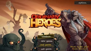 Ordinary Heroes