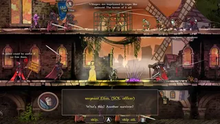 Скриншот 7 к игре Ordinary Heroes