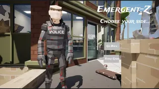 Скриншот 8 к игре Emergent-Z