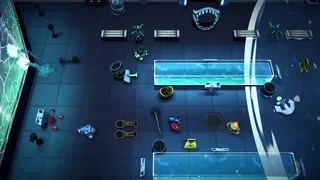 Скриншот 5 к игре Gnaughty Gnomes