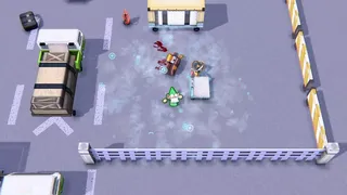 Скриншот 8 к игре Gnaughty Gnomes
