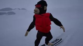Скриншот 6 к игре Ragdoll Chimps