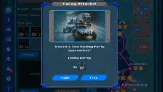 Скриншот 5 к игре Trucker 2056