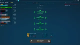Скриншот 5 к игре Idle Commonwealth