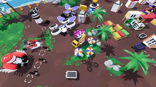 Скриншот 5 к игре Ridiculous Shipping