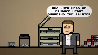 Скриншот 6 к игре Fire Me, I Insist