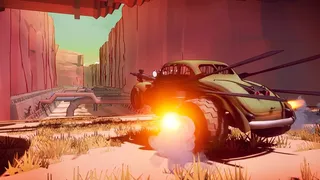 Скриншот 5 к игре Anarchy Road