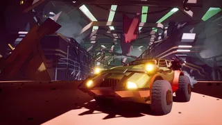 Скриншот 7 к игре Anarchy Road