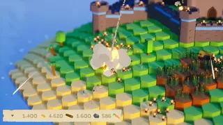 Скриншот 6 к игре Tiny Kings