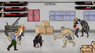 Скриншот 5 к игре Escape from Dead City