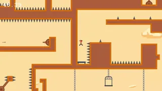 Скриншот 5 к игре Parkour Challenger